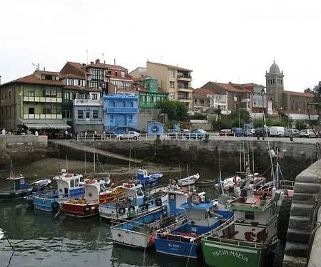 Precioso En Junto A La Playa Daire Luanco