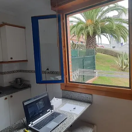 Precioso En Junto A La Playa Luanco