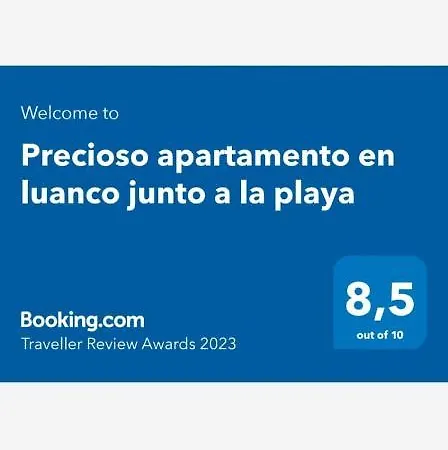 Apartment Precioso En Junto A La Playa *