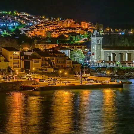 Διαμέρισμα Precioso En Junto A La Playa Luanco