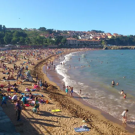 Precioso En Junto A La Playa Apartment *