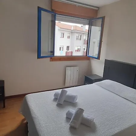 Apartamento Precioso En Junto A La Playa Luanco