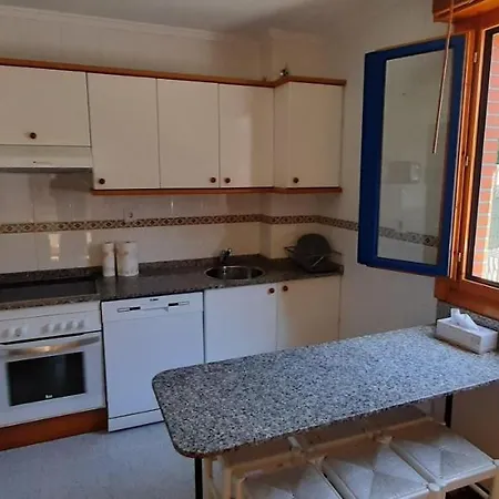 Precioso En Junto A La Playa * Luanco